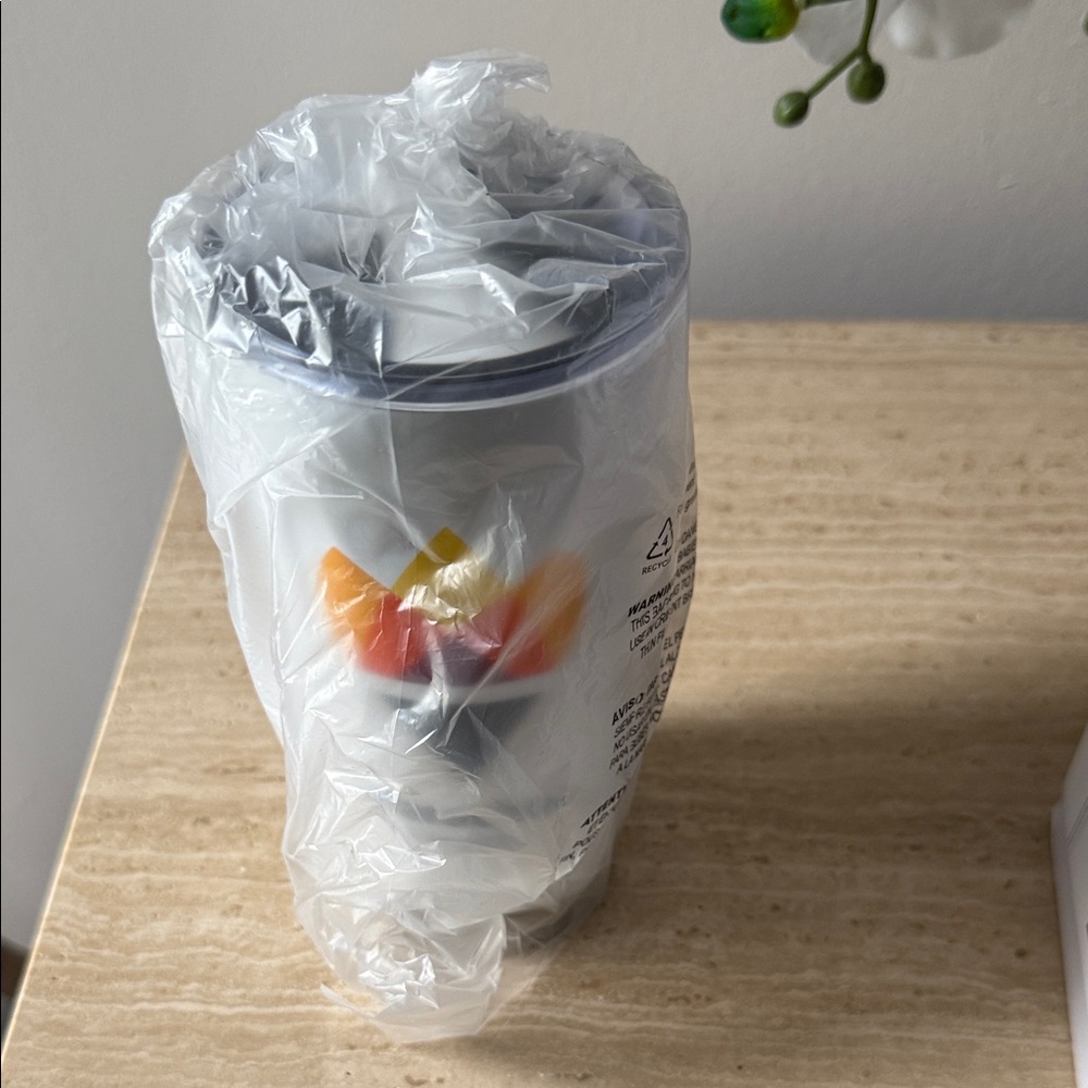 White Frost 20 oz stainless steel tumblers/ Colorful Insulated Tumbler